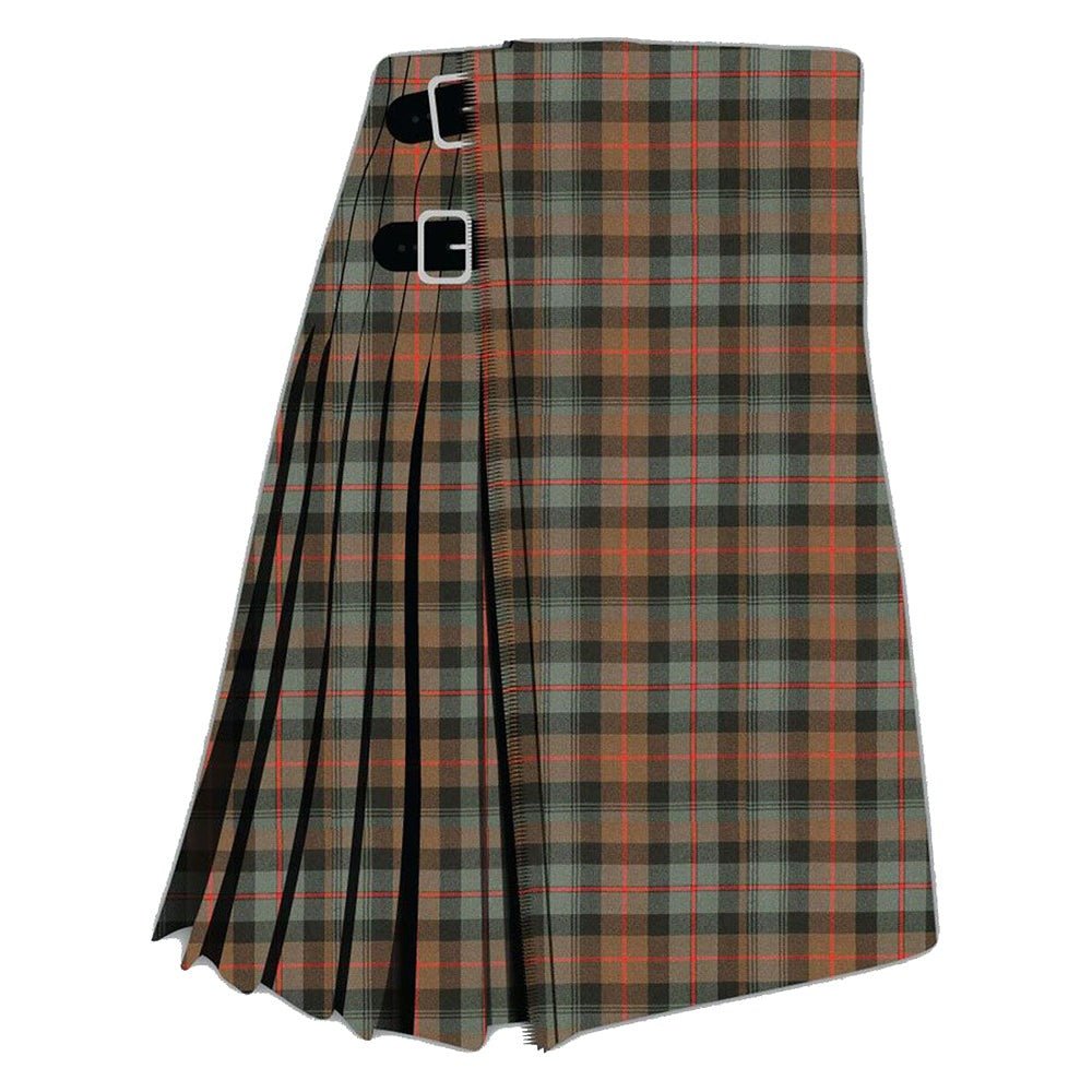 Murray OF Atholl Weathered Tartan Kilt - Kilt Kingdom