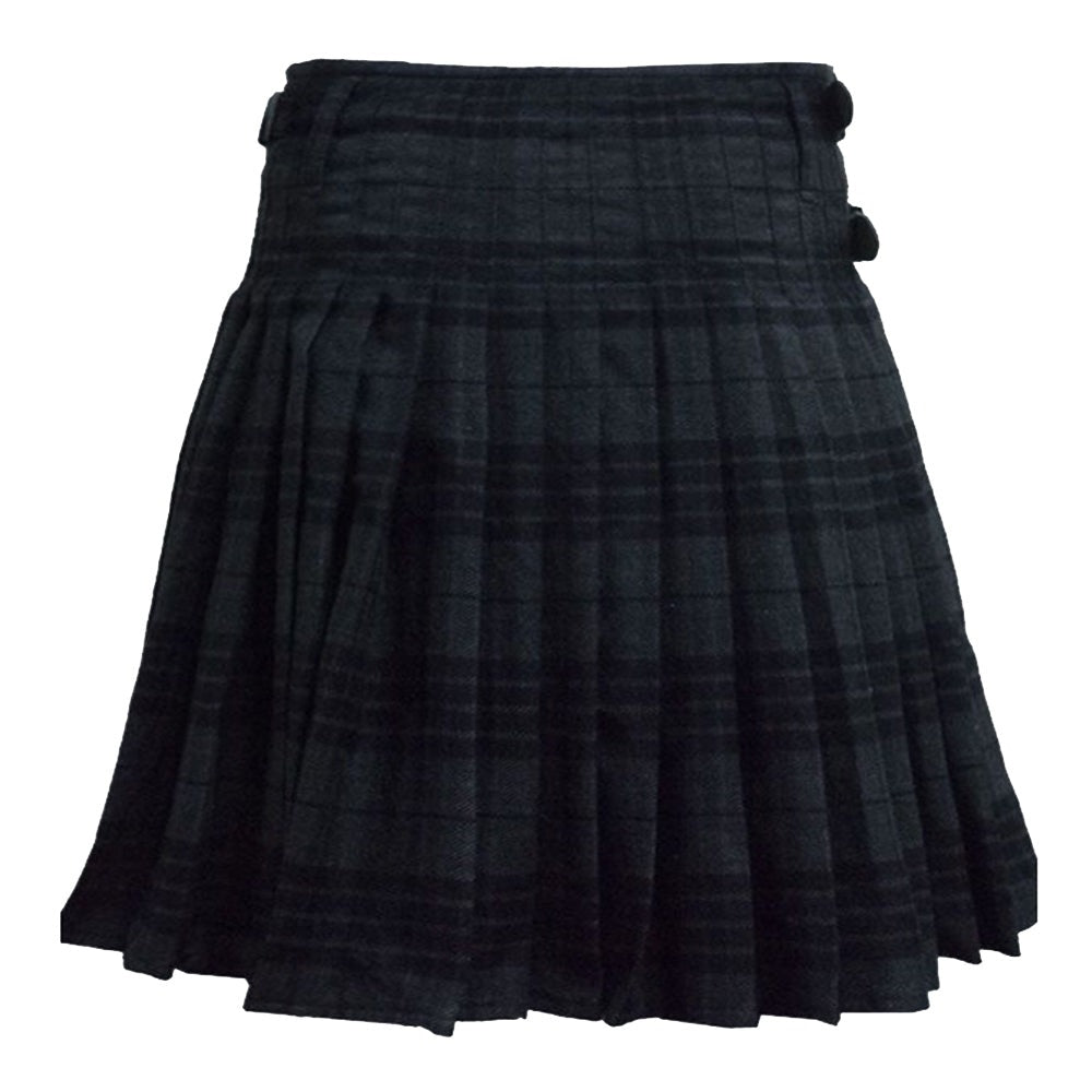 Night Watch Tartan Kilt - Kilt Kingdom