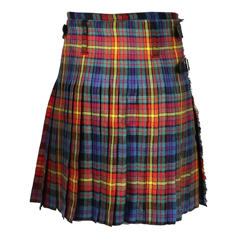 Pride of Scotland Tartan Kilt - Kilt Kingdom