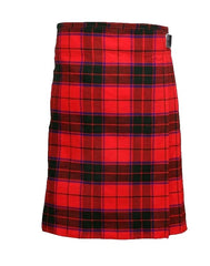 ROBERTSON RED TARTAN KILT