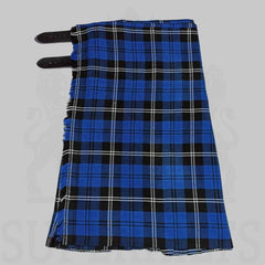 Ramsay Blue Tartan Kilt