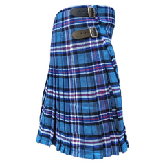 Men's Ranger Tartan Kilt