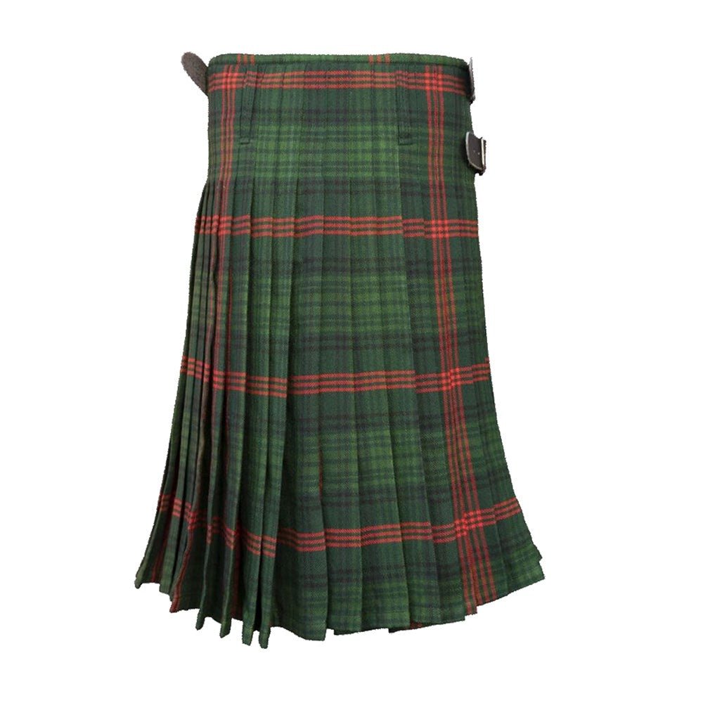 Ross Hunting Weathered Tartan Kilt - Kilt Kingdom