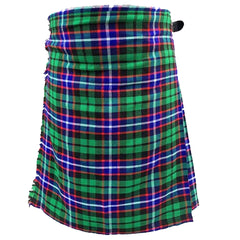 Irish Russell Tartan Kilt