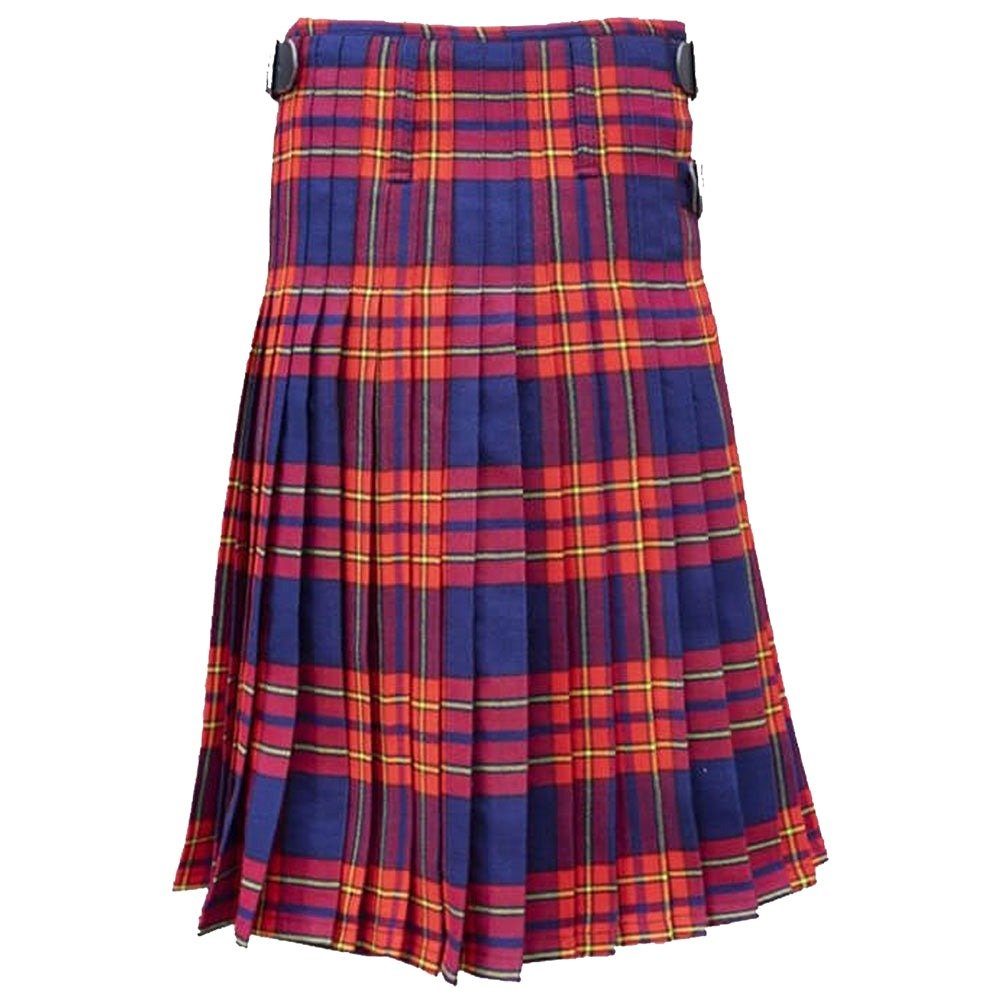 Salvation Army Tartan Kilt - Kilt Kingdom