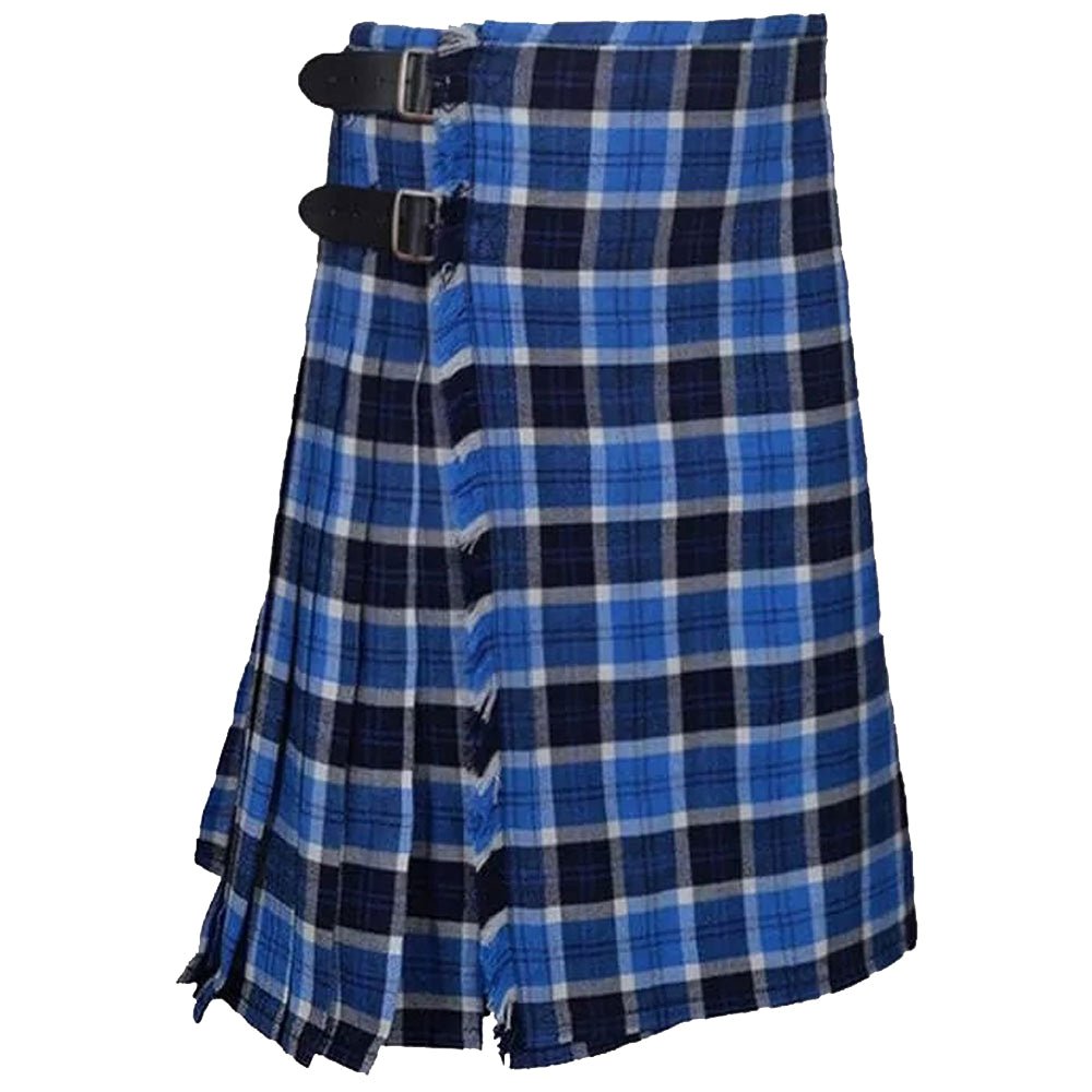 Clan Strathclyde Tartan Kilt - Kilt Kingdom
