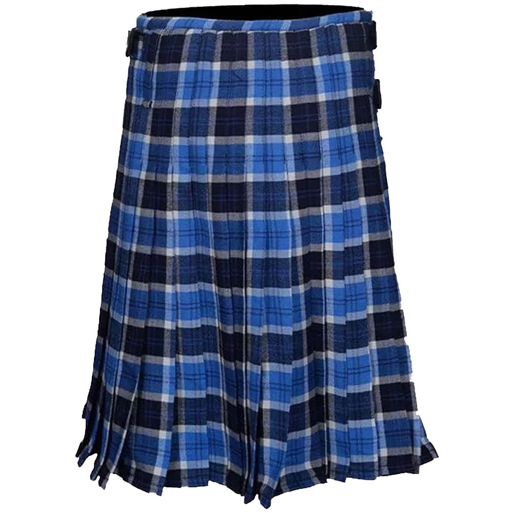 Clan Strathclyde Tartan Kilt - Kilt Kingdom