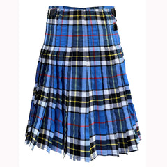 Thomson Dress Blue Modern Tartan Kilt