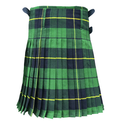 Wallace Hunting Tartan Kilt