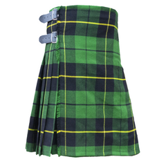 Wallace Hunting Tartan Kilt