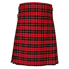 Wallace Modern Tartan Kilt