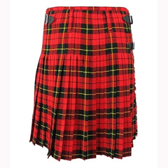 Wallace Modern Tartan Kilt