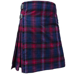 Welsh Tartan Kilt