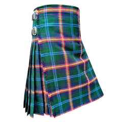 Young Modern Premium Tartan Kilt