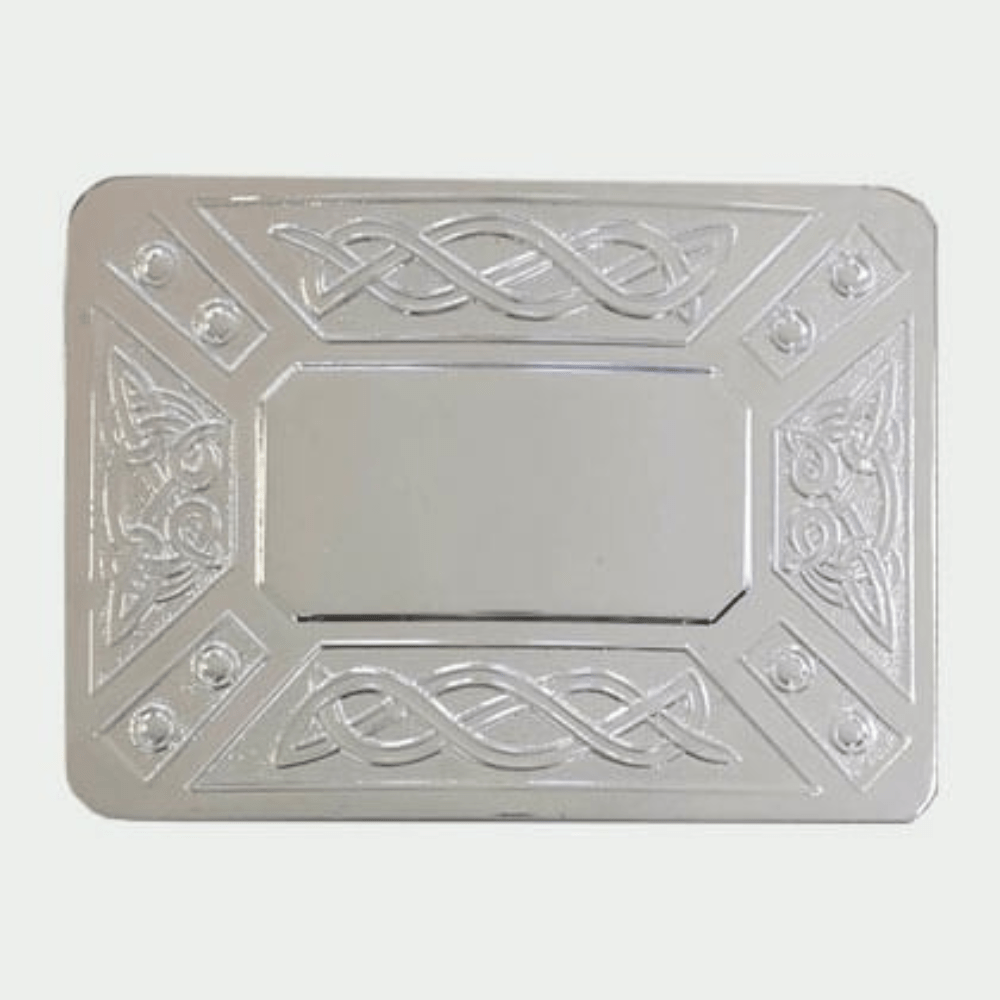 Kilt Belt Buckle - Kilt Kingdom