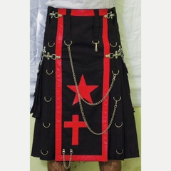 Durable Modern Hybrid Convas Kilt