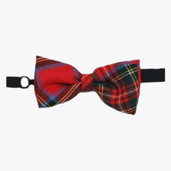 Stewart Royal Modern Tartan Bow Tie