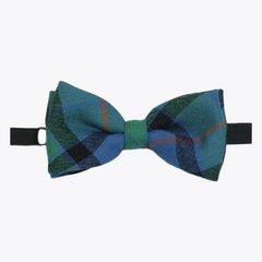 Flower Of Scotland Tartan Bow Tie