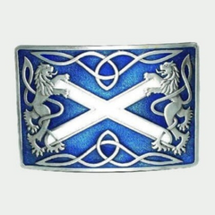 Rampot Lion Kilt Buckle