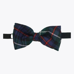 Mackenzie Modern Tartan Bow Tie