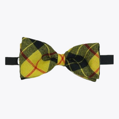 Macleod Of Lewis Tartan Bow Tie