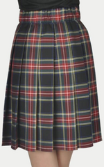 Black girlfriend  Stewart Women Tartan Kilt