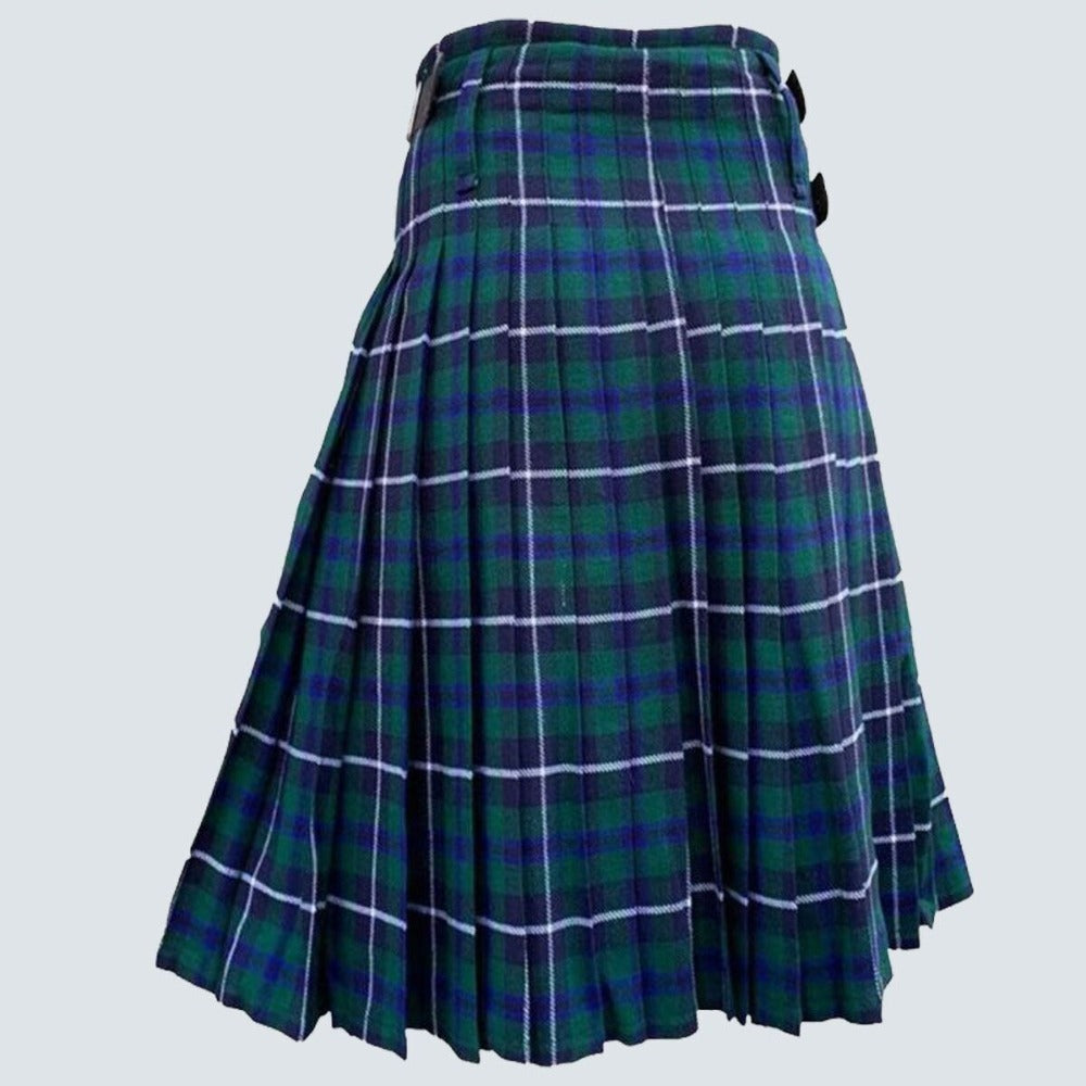 Blue Douglas Tartan | Kilt Kingdom