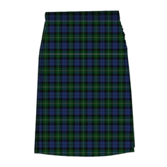 Campbell of Loudoun Modern Women Tartan Kilt