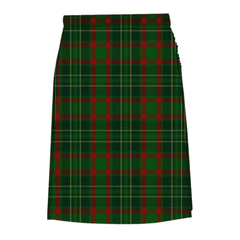 Clan Doyle Women Tartan Kilt