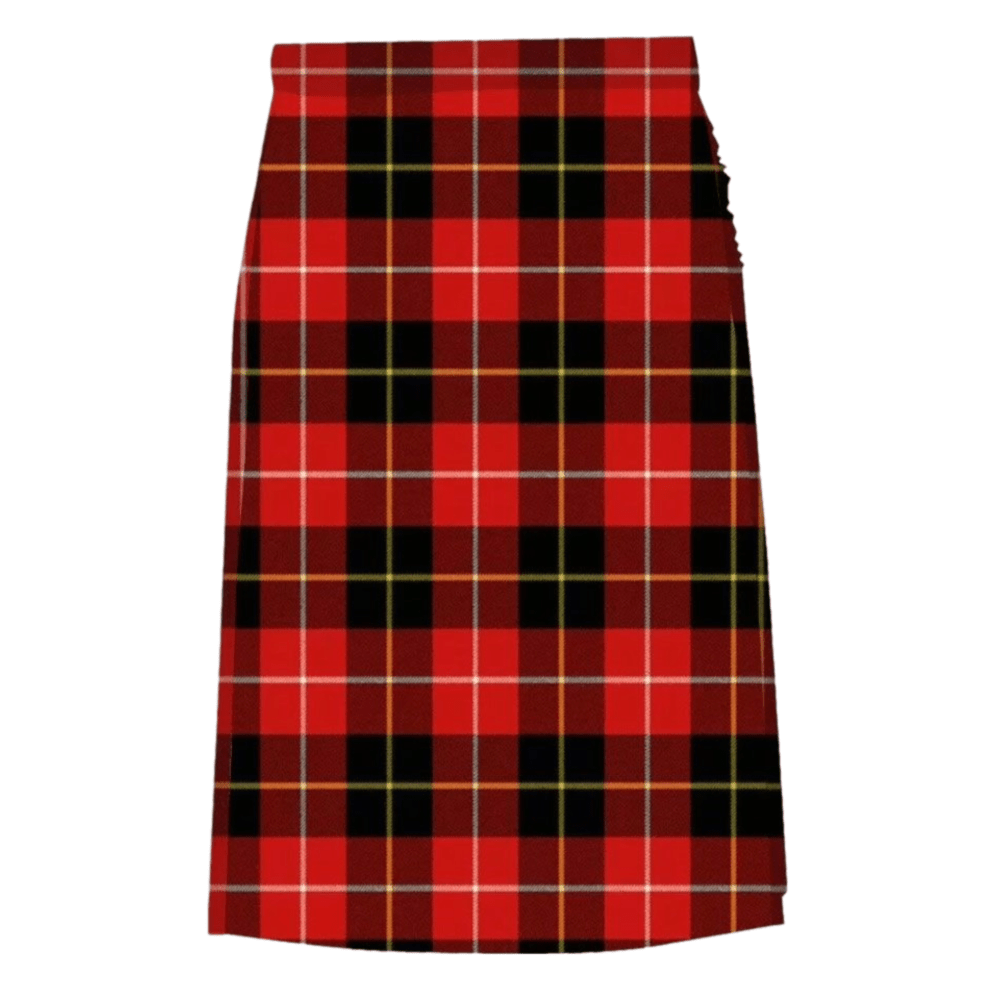 Connell Women Tartan Kilt