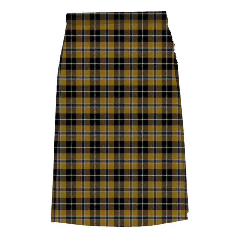 Cornish Women Tartan Kilt