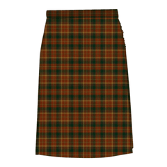 County Monaghan Women Tartan Kilt