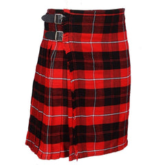 Clan Cunningham Modern tartan kilt | Kilt Kingdom