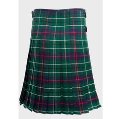 Duncan Modern Tartan kilt