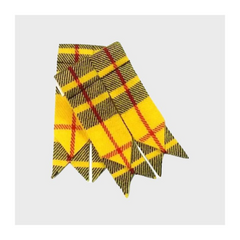 Macleod of Lewis Tartan Flashes