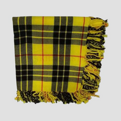 Macleod Lewis Tartan Fly Plaid