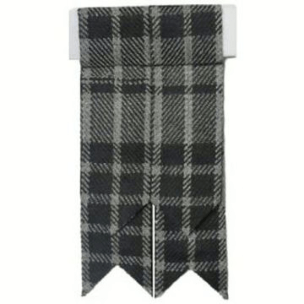 Grey Watch Scottish Traditional Flashes - Kilt Kingdom