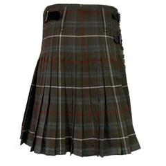 Fraser Weathered tartan Kilt