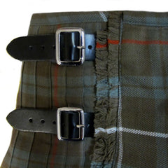 Fraser Weathered tartan Kilt