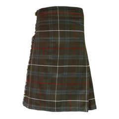 Fraser Weathered tartan Kilt