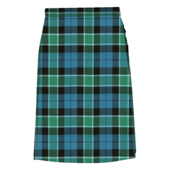 Graham Of Menteith Women Tartan Kilt