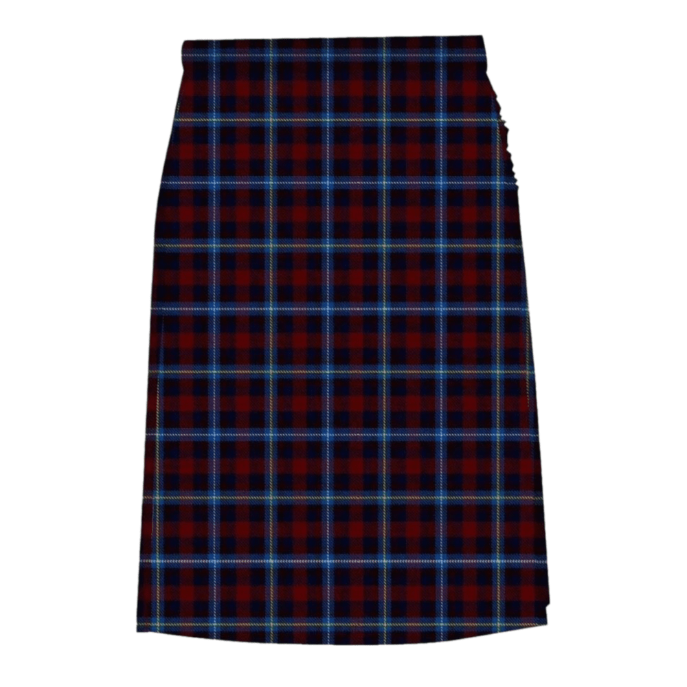 Highland Title Women Tartan Kilts