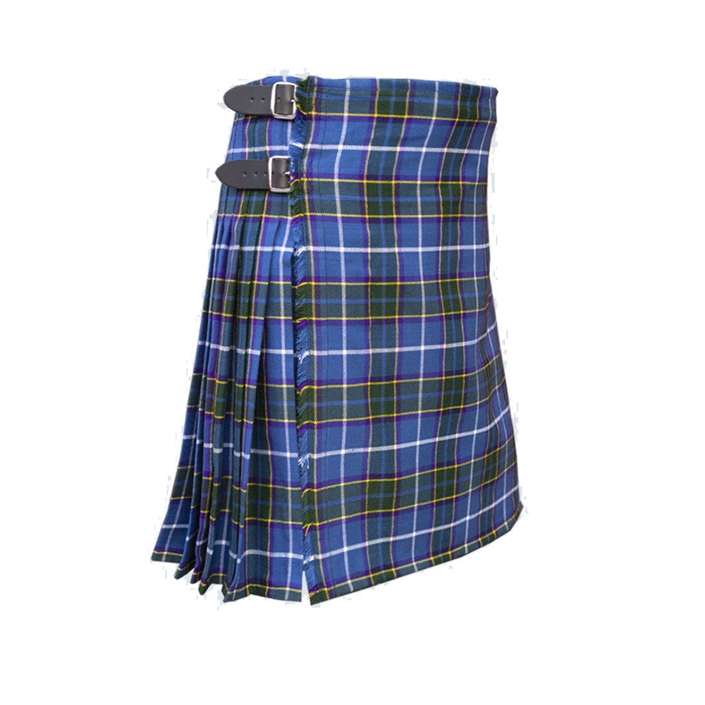 Isle of Man Tartan Kilt | Kilt Kingdom