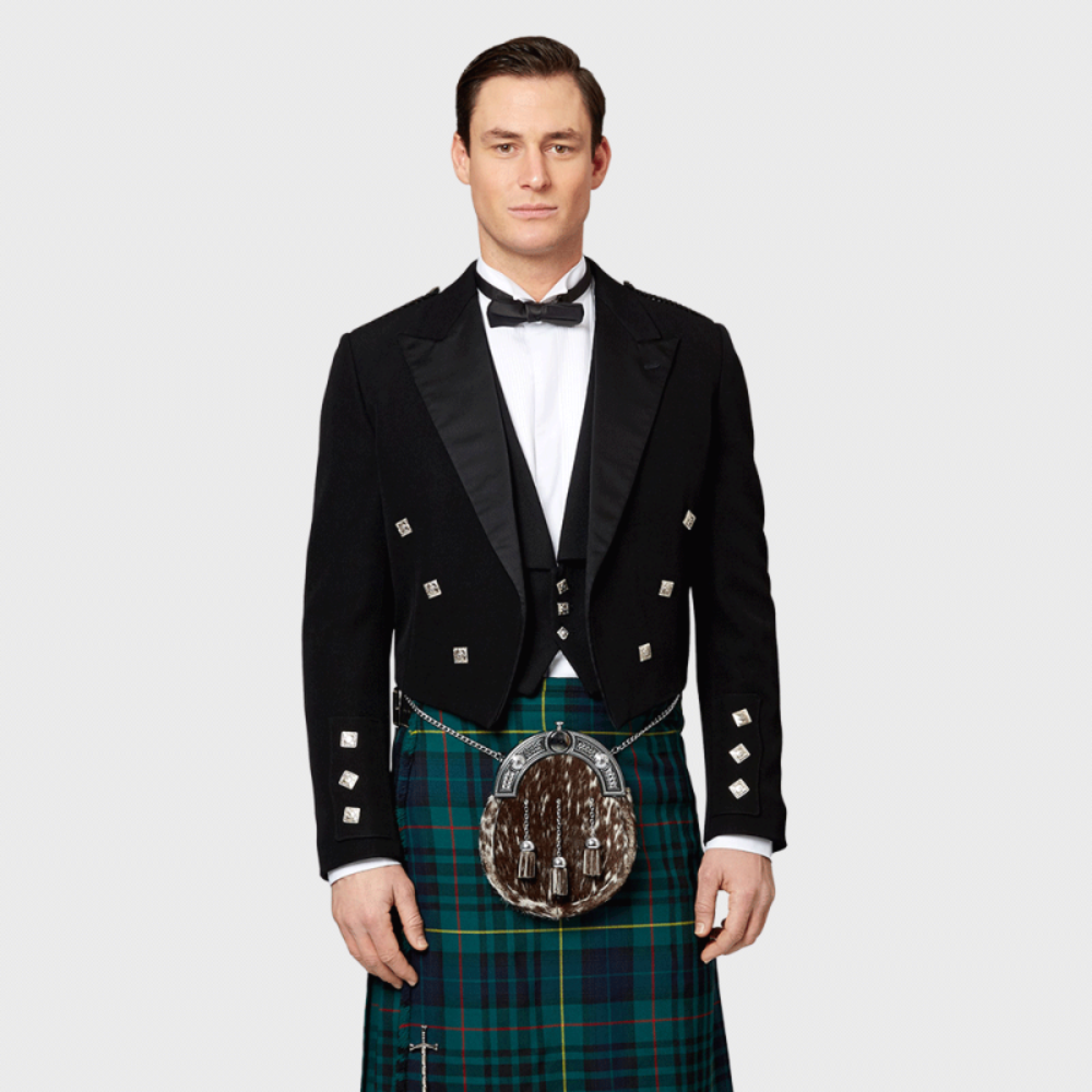 Prince Charlie Kilt Outfit