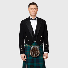 Prince Charlie Kilt Outfit