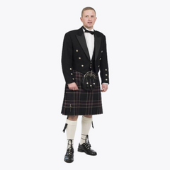 Prince Charlie Classic Outfit