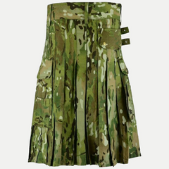 Multicam Tactical Utility Kilt For Men