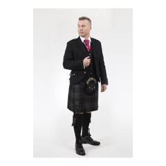 Custom Glentore Kilt Outfit