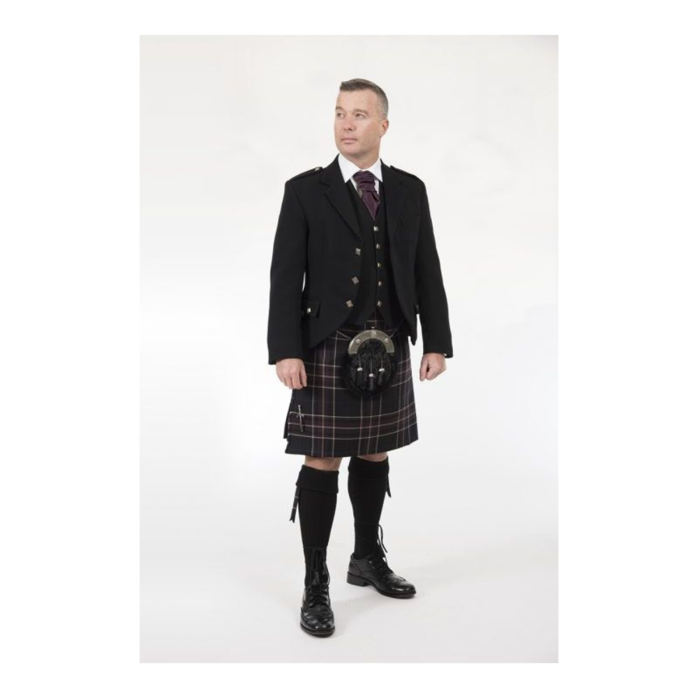 Glenmore kilt outfit'