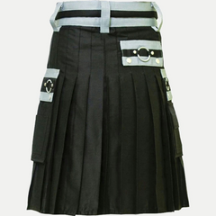 Stylish Indi Cargo Utility Kilt